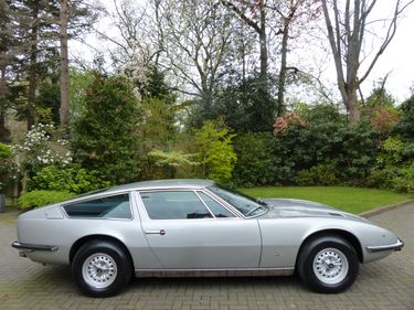 Picture of 1970 MASERATI INDY 4200 LHD £51,950