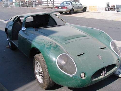 1962 Maserati Tipo 151 Tribute car! Kaufen Bei