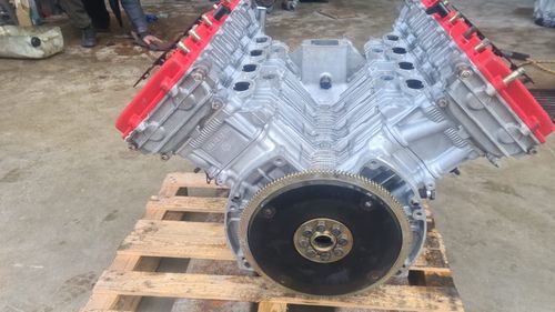 Picture of Engine Maserati 3200 GT