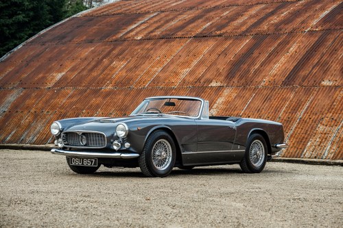 1961 Maserati 3500 GT - 3