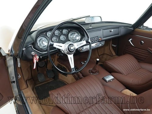 1966 Maserati Mistral - 6