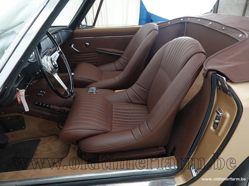 1966 Maserati Mistral Spyder - 7