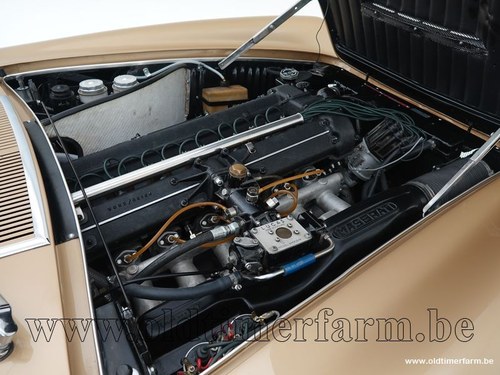 1966 Maserati Mistral Spyder - 9