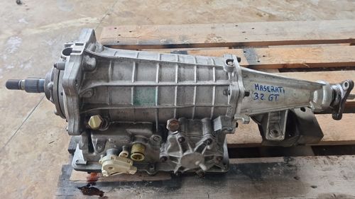 Automatic gearbox for Maserati 3200 GT