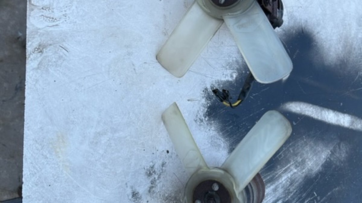 Radiator fans for Maserati Indy and Ghibli For Sale | Car & Classic