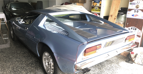 1975 Maserati Merak