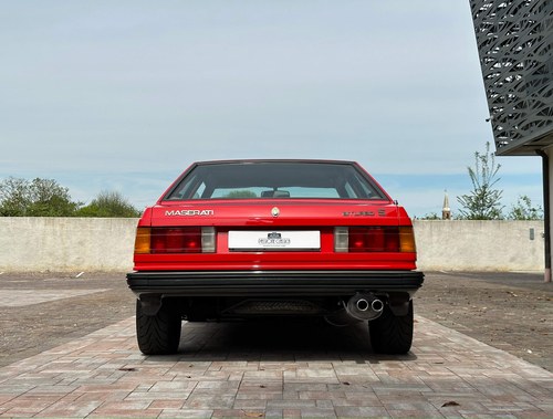 1986 Maserati Biturbo - 5