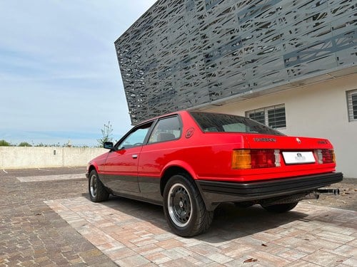 1986 Maserati Biturbo - 6