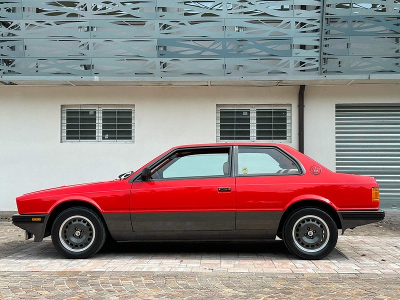 1986 Maserati Biturbo - 7