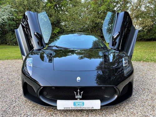 2022 3.0 V6 Coupe 8-Speed DCT 621bhp / 730Nm Kaufen Bei