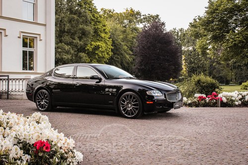 2010 Maserati Quattroporte