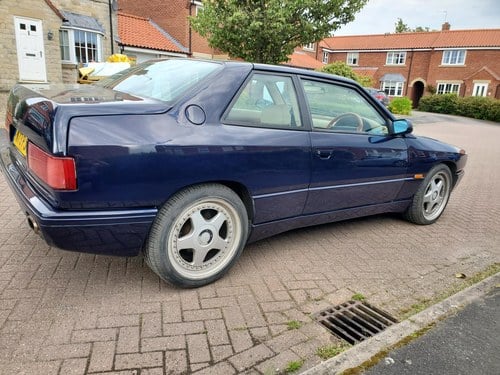 1995 Maserati Ghibli Auto