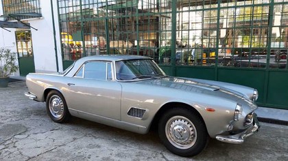 Maserati 3500 GTi Coupè Touring – 1961