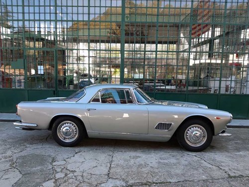 1961 Maserati 3500 GT - 2