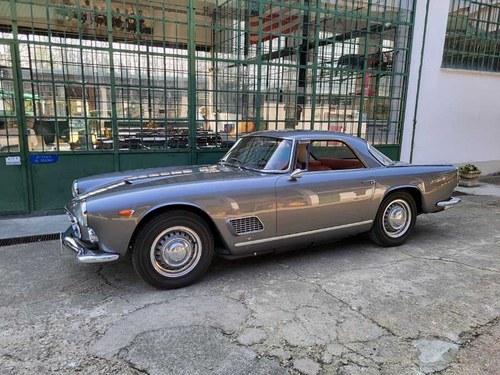 Maserati 3500 GT Coupè Touring – 1961 For Sale