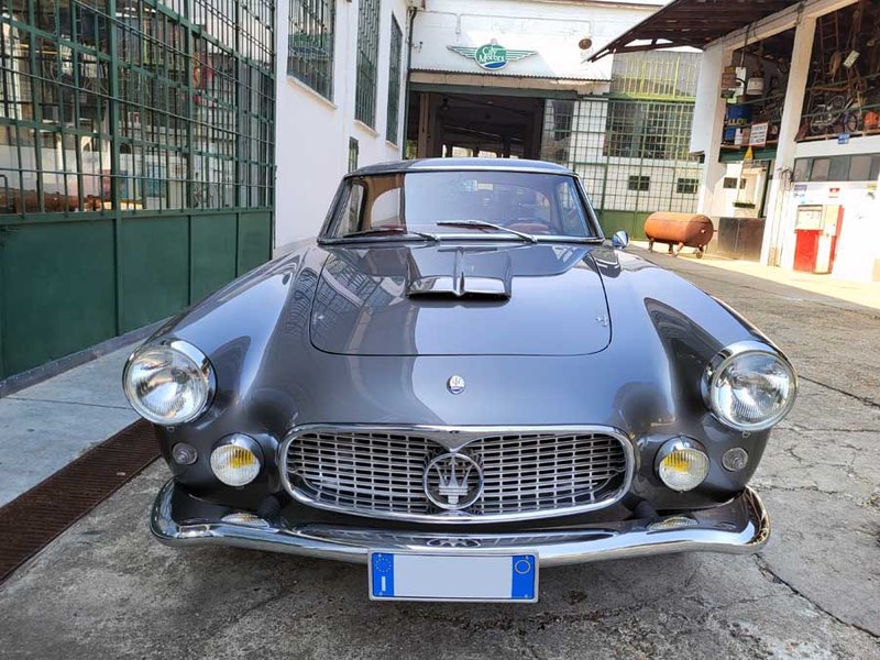 1961 Maserati 3500 GT - 4
