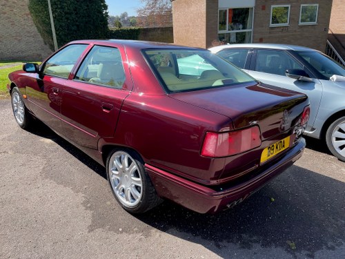 1997 Maserati Quattroporte IV Auto Rare Car