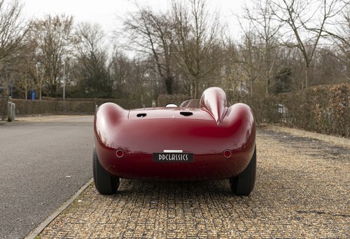 1966 Maserati Bora - 6
