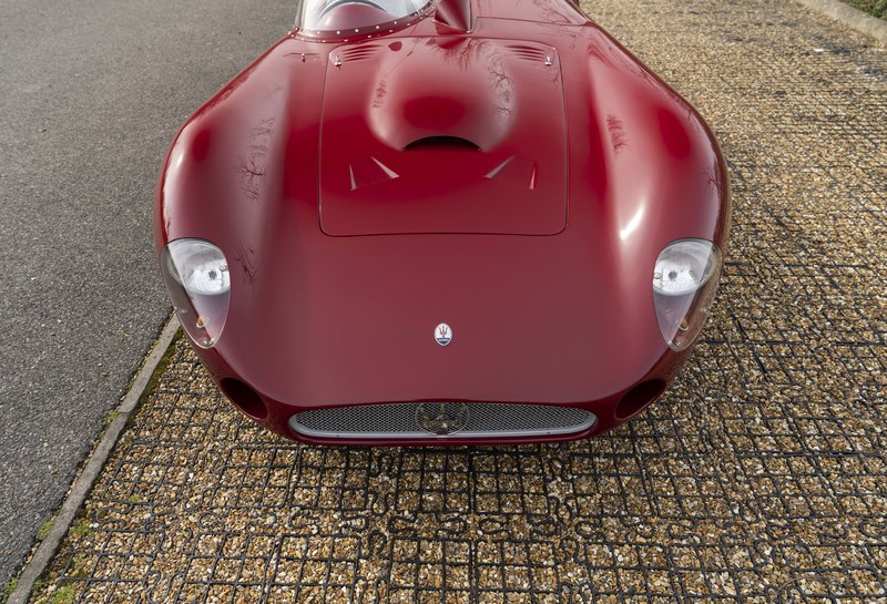 1966 Maserati Bora - 7