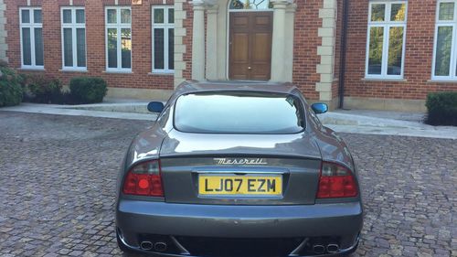 Picture of 2007 Maserati Gransport Spyder S-A - For Sale