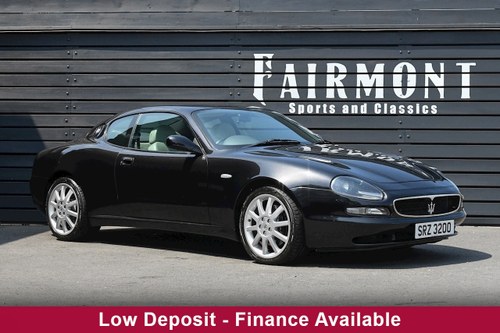 2000 Maserati 3200 V8 GT 15k Miles / Manual / Great Condition For Sale