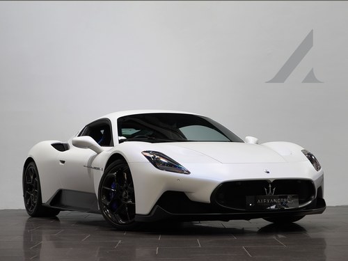 2022 22 71 MASERATI MC20 COUPE 3.0 V6 For Sale