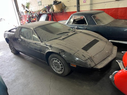#24796 1975 Maserati Merak For Sale