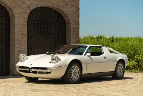 1973 MASERATI MERAK For Sale