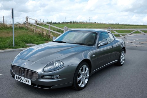 2004 Maserati 4200 GT