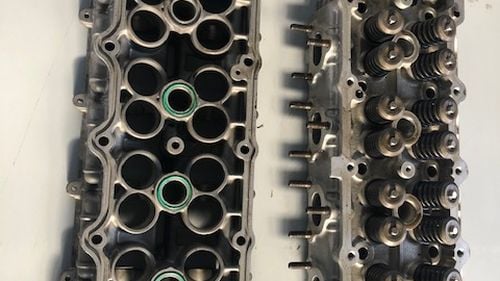 Picture of Cylinder heads Maserati 3200 GT - For Sale