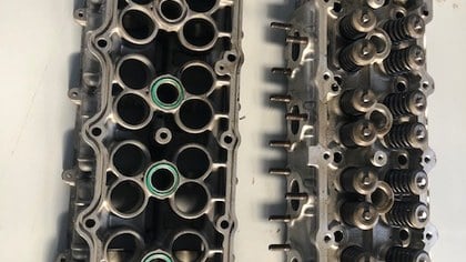 Cylinder heads Maserati 3200 GT