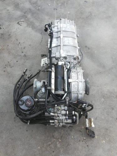 Automatic gearbox Maserati Quattroporte M139 For Sale