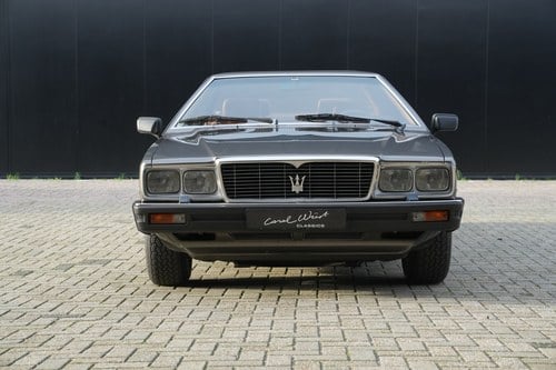 1982 Maserati Quattroporte