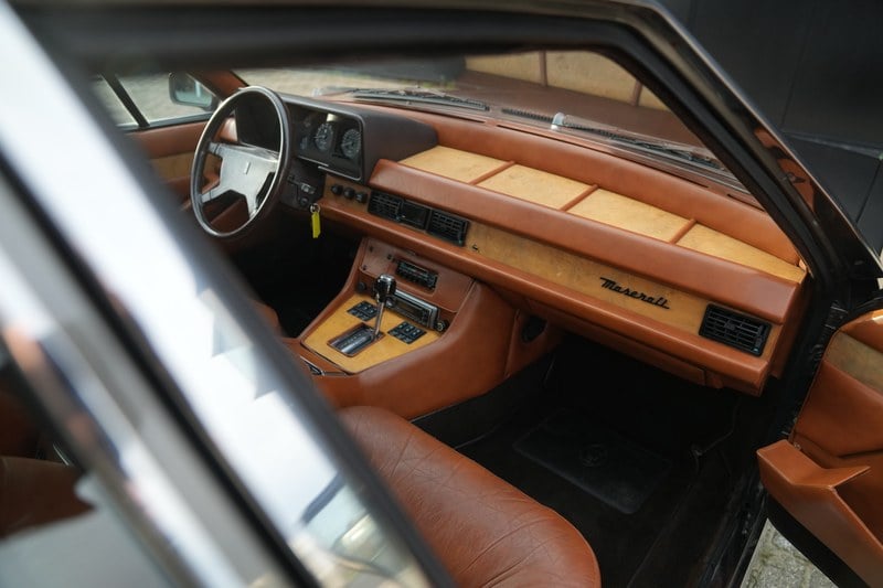 1982 Maserati Quattroporte - 7