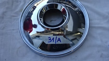 Wheel caps for Maserati Mexico, Sebring and Quattroporte s1