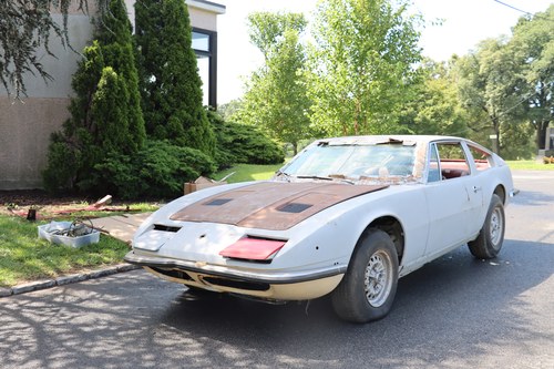 #24917 1969 Maserati Indy 4.2 For Sale