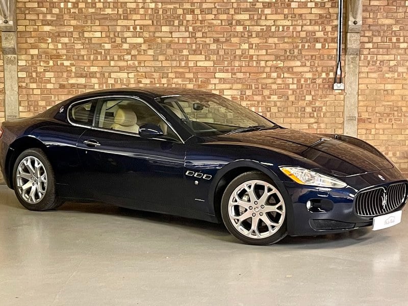 Maserati Granturismo. Low mileage, great condition