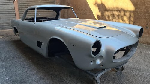 1961 MASERATI 3500 GT EX EMILIO GILETTI DRIVER, COMPLETE For Sale