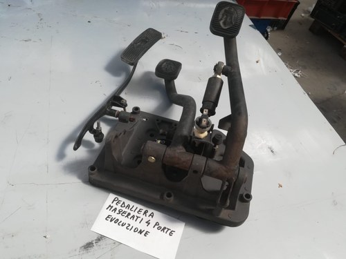 Pedal box Maserati Quattroporte s4 Evoluzione Kaufen Bei