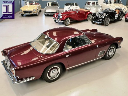 1959 Maserati 3500 GT - 5