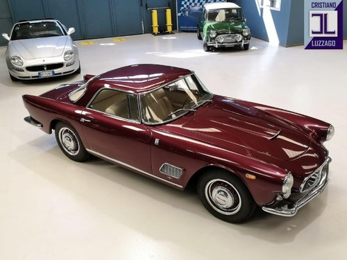 1959 Maserati 3500 GT - 6
