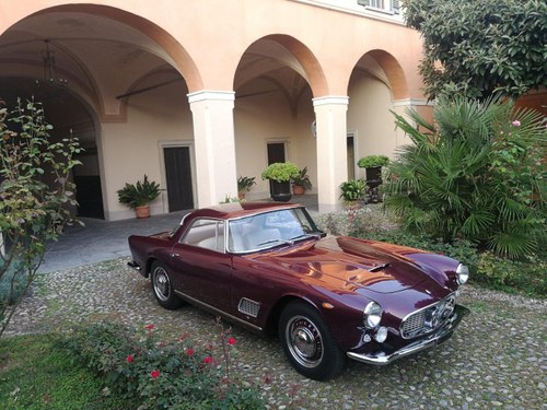 1959 Maserati 3500 GT - 8