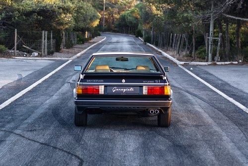 1987 Maserati Biturbo - 5