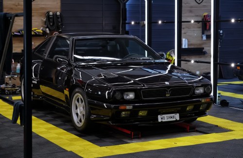 1992 Maserati Shamal