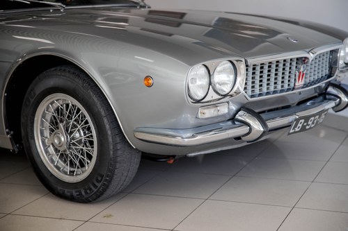 1967 Maserati Mexico - 5