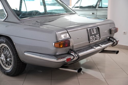 1967 Maserati Mexico - 6