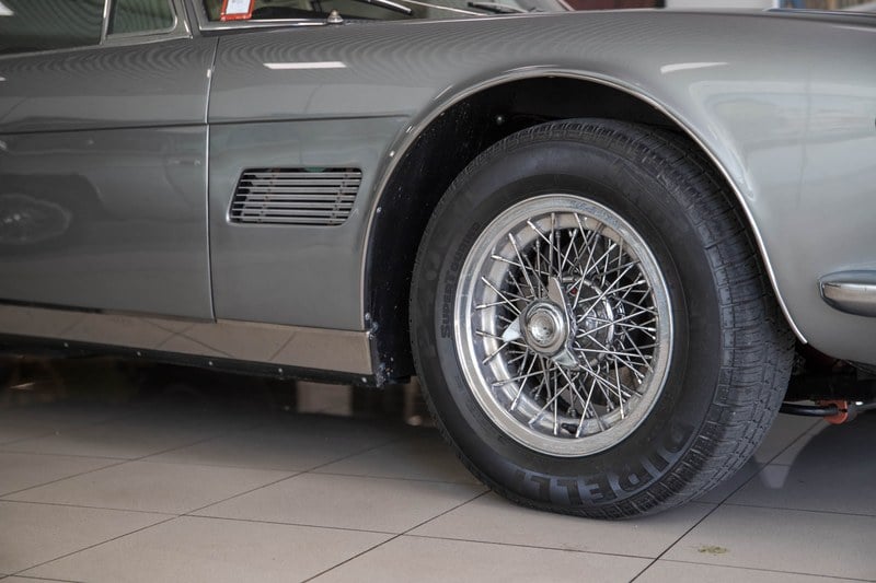 1967 Maserati Mexico - 7