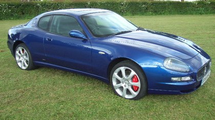 2006 Maserati Coupe Cambiocorsa ( 4.2 V8 ) only 55000 miles