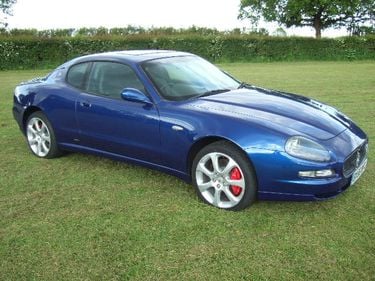 Picture of 2006 Maserati Coupe Cambiocorsa ( 4.2 V8 ) only 55000 miles - For Sale