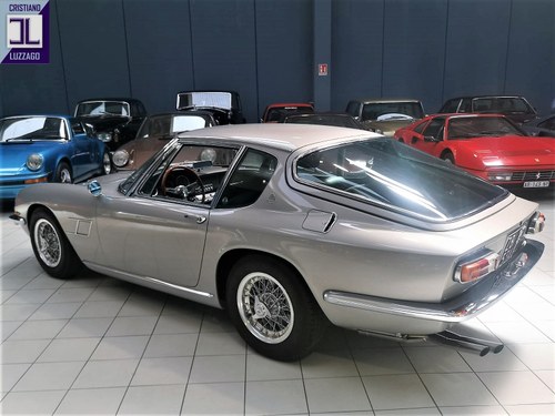 1964 Maserati Mistral - 3